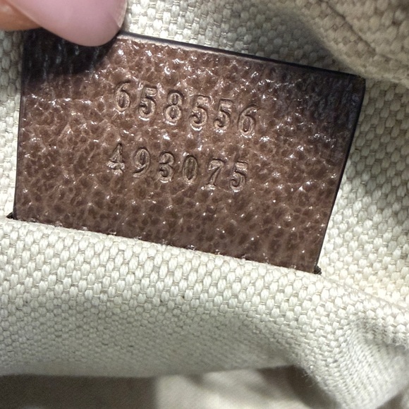 Gucci Neo Vintage GG Supreme Mini Crossbody Bag - Picture 7 of 7